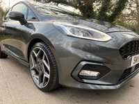 USED 2019 19 FORD FIESTA 1.0 ST-LINE 3d 99 BHP ZERO DEPOSIT FINANCE AVAILABLE