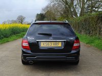 USED 2013 63 MERCEDES-BENZ C-CLASS 2.1 C220 CDI BLUEEFFICIENCY AMG SPORT 5d 168 BHP www.suffolkcarcentre.co.uk - Located at Ilketshall