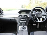USED 2013 63 MERCEDES-BENZ C-CLASS 2.1 C220 CDI BLUEEFFICIENCY AMG SPORT 5d 168 BHP www.suffolkcarcentre.co.uk - Located at Ilketshall