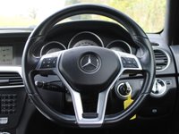 USED 2013 63 MERCEDES-BENZ C-CLASS 2.1 C220 CDI BLUEEFFICIENCY AMG SPORT 5d 168 BHP www.suffolkcarcentre.co.uk - Located at Ilketshall
