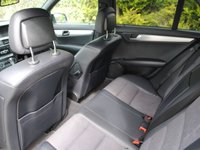 USED 2013 63 MERCEDES-BENZ C-CLASS 2.1 C220 CDI BLUEEFFICIENCY AMG SPORT 5d 168 BHP www.suffolkcarcentre.co.uk - Located at Ilketshall