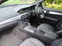 USED 2013 63 MERCEDES-BENZ C-CLASS 2.1 C220 CDI BLUEEFFICIENCY AMG SPORT 5d 168 BHP www.suffolkcarcentre.co.uk - Located at Ilketshall