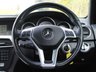 USED 2013 63 MERCEDES-BENZ C-CLASS 2.1 C220 CDI BLUEEFFICIENCY AMG SPORT 5d 168 BHP www.suffolkcarcentre.co.uk - Located at Ilketshall