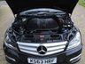 USED 2013 63 MERCEDES-BENZ C-CLASS 2.1 C220 CDI BLUEEFFICIENCY AMG SPORT 5d 168 BHP www.suffolkcarcentre.co.uk - Located at Ilketshall