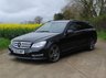 USED 2013 63 MERCEDES-BENZ C-CLASS 2.1 C220 CDI BLUEEFFICIENCY AMG SPORT 5d 168 BHP www.suffolkcarcentre.co.uk - Located at Ilketshall