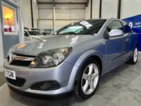 USED 2009 59 VAUXHALL ASTRA 1.8 VVT 16v SRi Sport Hatch 3dr Petrol Manual (172 g/km, 138 bhp) 