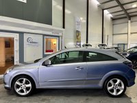USED 2009 59 VAUXHALL ASTRA 1.8 VVT 16v SRi Sport Hatch 3dr Petrol Manual (172 g/km, 138 bhp) 
