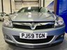 USED 2009 59 VAUXHALL ASTRA 1.8 VVT 16v SRi Sport Hatch 3dr Petrol Manual (172 g/km, 138 bhp) 