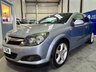 USED 2009 59 VAUXHALL ASTRA 1.8 VVT 16v SRi Sport Hatch 3dr Petrol Manual (172 g/km, 138 bhp) 