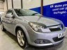 USED 2009 59 VAUXHALL ASTRA 1.8 VVT 16v SRi Sport Hatch 3dr Petrol Manual (172 g/km, 138 bhp) 