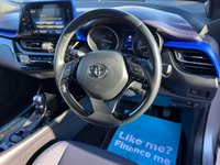 USED 2017 17 TOYOTA CHR 1.2 DYNAMIC AWD 5d 114 BHP 