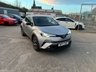 USED 2017 17 TOYOTA CHR 1.2 DYNAMIC AWD 5d 114 BHP 