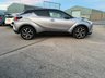 USED 2017 17 TOYOTA CHR 1.2 DYNAMIC AWD 5d 114 BHP 