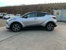 USED 2017 17 TOYOTA CHR 1.2 DYNAMIC AWD 5d 114 BHP 
