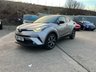 USED 2017 17 TOYOTA CHR 1.2 DYNAMIC AWD 5d 114 BHP 