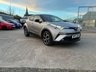 USED 2017 17 TOYOTA CHR 1.2 DYNAMIC AWD 5d 114 BHP 