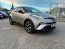 USED 2017 17 TOYOTA CHR 1.2 DYNAMIC AWD 5d 114 BHP 