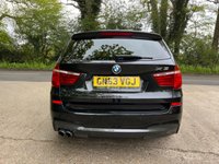 USED 2013 63 BMW X3 3.0 XDRIVE30D M SPORT 5d 255 BHP ZERO DEPOSIT FINANCE AVAILABLE