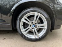 USED 2013 63 BMW X3 3.0 XDRIVE30D M SPORT 5d 255 BHP ZERO DEPOSIT FINANCE AVAILABLE