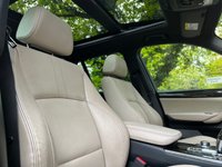 USED 2013 63 BMW X3 3.0 XDRIVE30D M SPORT 5d 255 BHP ZERO DEPOSIT FINANCE AVAILABLE