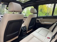 USED 2013 63 BMW X3 3.0 XDRIVE30D M SPORT 5d 255 BHP ZERO DEPOSIT FINANCE AVAILABLE