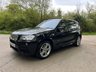 USED 2013 63 BMW X3 3.0 XDRIVE30D M SPORT 5d 255 BHP ZERO DEPOSIT FINANCE AVAILABLE