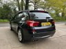 USED 2013 63 BMW X3 3.0 XDRIVE30D M SPORT 5d 255 BHP ZERO DEPOSIT FINANCE AVAILABLE