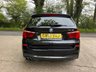 USED 2013 63 BMW X3 3.0 XDRIVE30D M SPORT 5d 255 BHP ZERO DEPOSIT FINANCE AVAILABLE