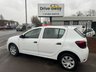 USED 2017 67 DACIA SANDERO 1.0 AMBIANCE SCE 5d 73 BHP 998CC PETROL