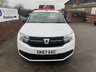 USED 2017 67 DACIA SANDERO 1.0 AMBIANCE SCE 5d 73 BHP 998CC PETROL