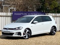 USED 2018 18 VOLKSWAGEN GOLF 2.0 GTI TSI DSG 5d 227 BHP 