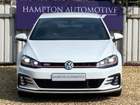 USED 2018 18 VOLKSWAGEN GOLF 2.0 GTI TSI DSG 5d 227 BHP 