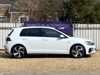 USED 2018 18 VOLKSWAGEN GOLF 2.0 GTI TSI DSG 5d 227 BHP 