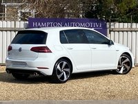 USED 2018 18 VOLKSWAGEN GOLF 2.0 GTI TSI DSG 5d 227 BHP 