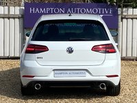USED 2018 18 VOLKSWAGEN GOLF 2.0 GTI TSI DSG 5d 227 BHP 