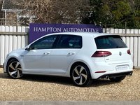 USED 2018 18 VOLKSWAGEN GOLF 2.0 GTI TSI DSG 5d 227 BHP 