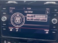 USED 2018 18 VOLKSWAGEN GOLF 2.0 GTI TSI DSG 5d 227 BHP 