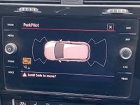 USED 2018 18 VOLKSWAGEN GOLF 2.0 GTI TSI DSG 5d 227 BHP 