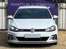 USED 2018 18 VOLKSWAGEN GOLF 2.0 GTI TSI DSG 5d 227 BHP 