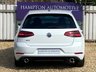 USED 2018 18 VOLKSWAGEN GOLF 2.0 GTI TSI DSG 5d 227 BHP 