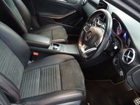 USED 2016 16 MERCEDES-BENZ A-CLASS 1.6 A 200 AMG LINE PREMIUM 5d 154 BHP SAT NAV HALF LEATHER CRUISE CAMERA