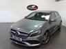 USED 2016 16 MERCEDES-BENZ A-CLASS 1.6 A 200 AMG LINE PREMIUM 5d 154 BHP SAT NAV HALF LEATHER CRUISE CAMERA