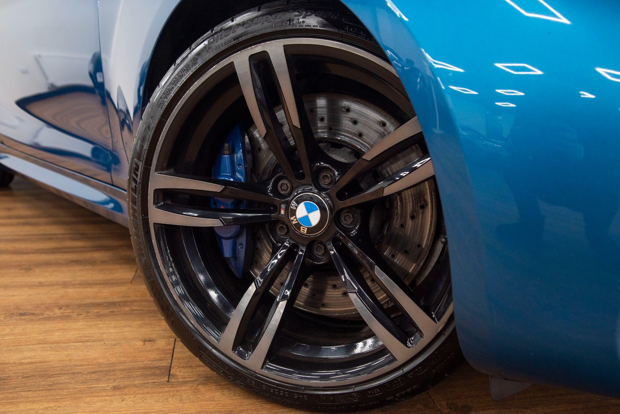 USED 2018 18 BMW M2 3.0 M2 