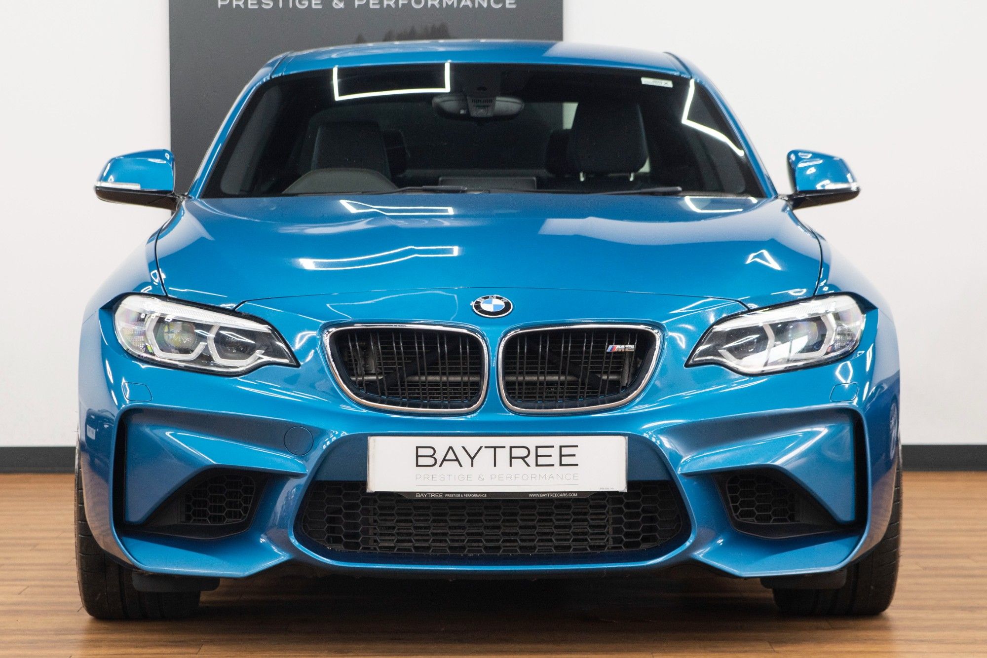 USED 2018 18 BMW M2 3.0 M2 
