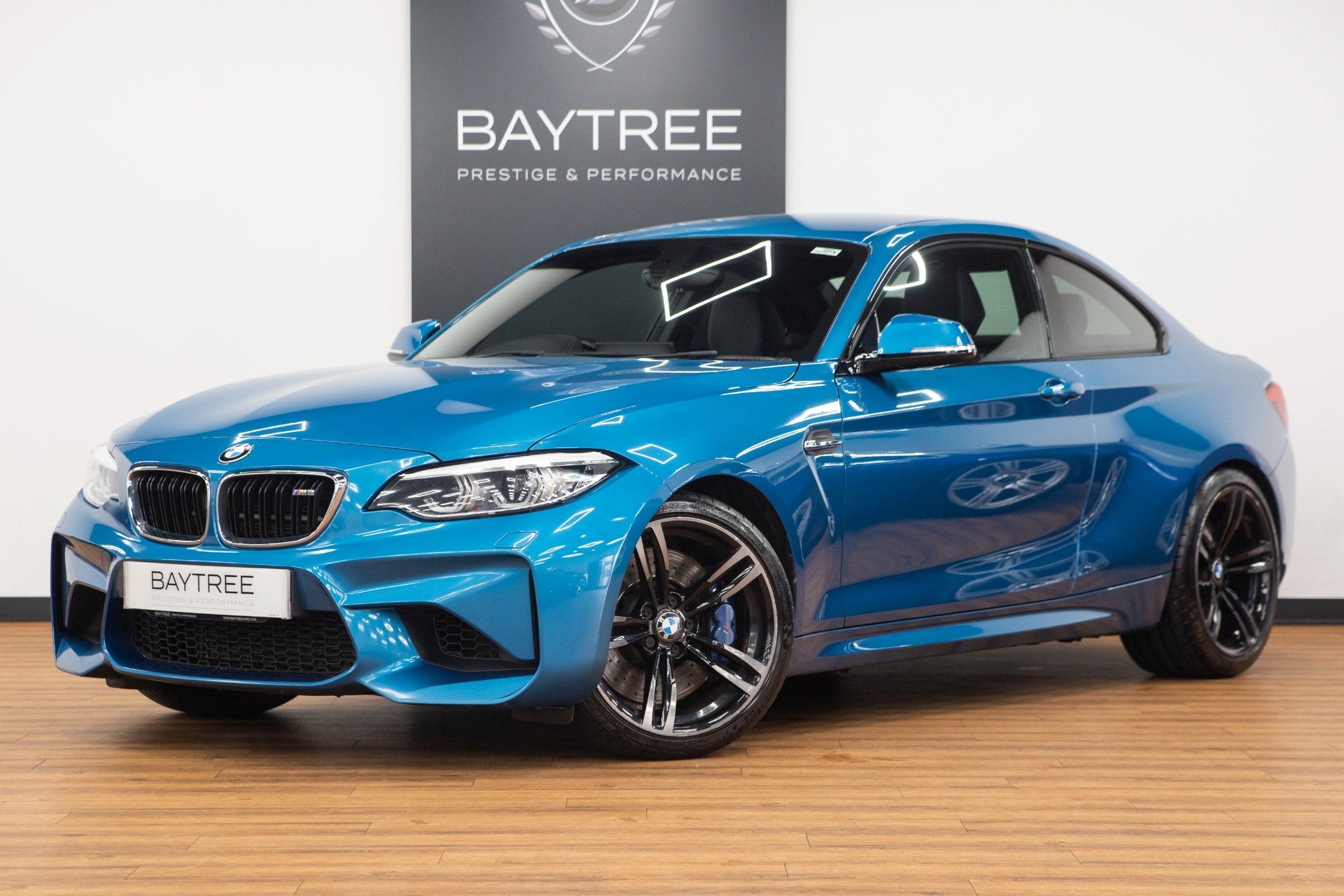 USED 2018 18 BMW M2 3.0 M2 