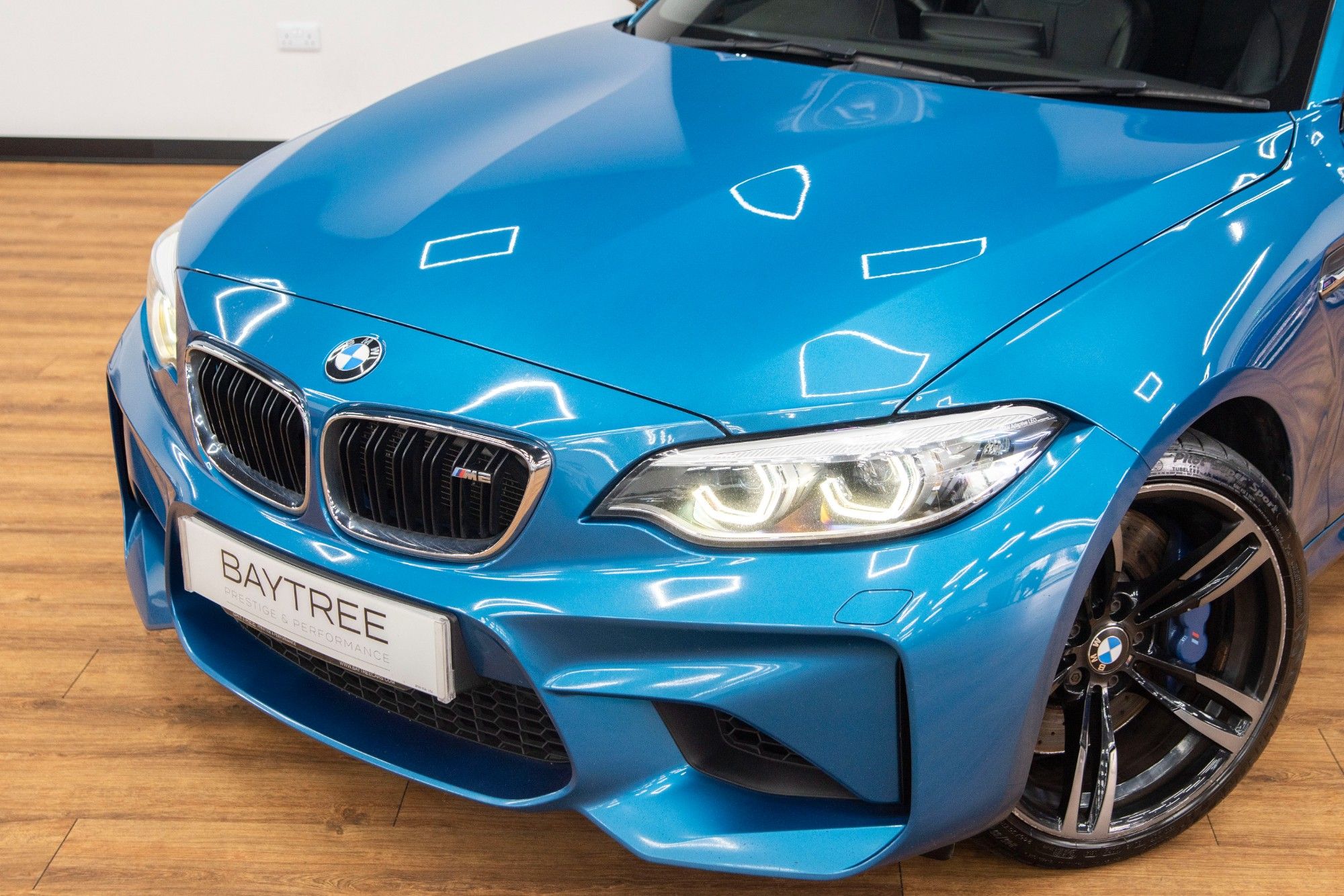 USED 2018 18 BMW M2 3.0 M2 