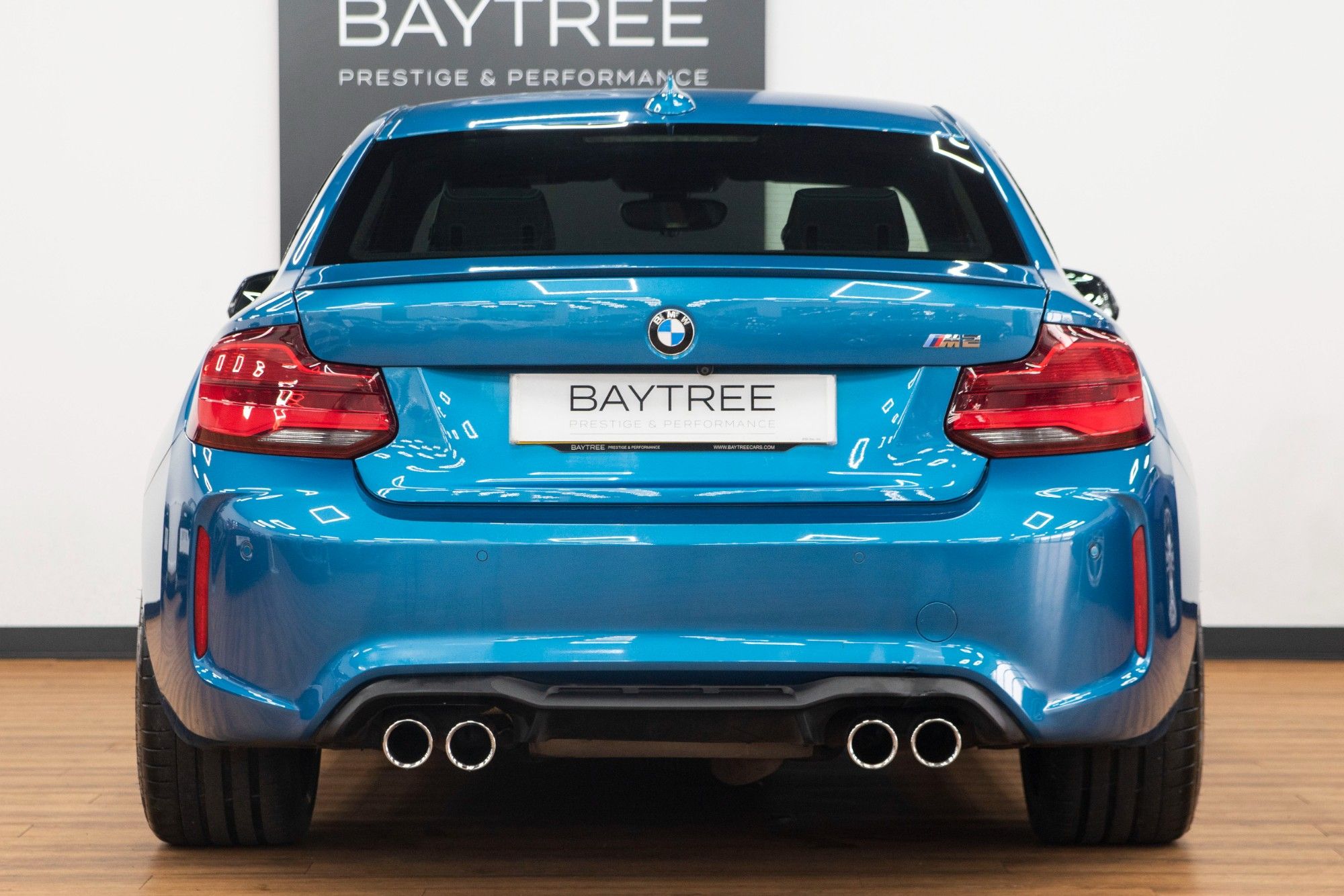 USED 2018 18 BMW M2 3.0 M2 