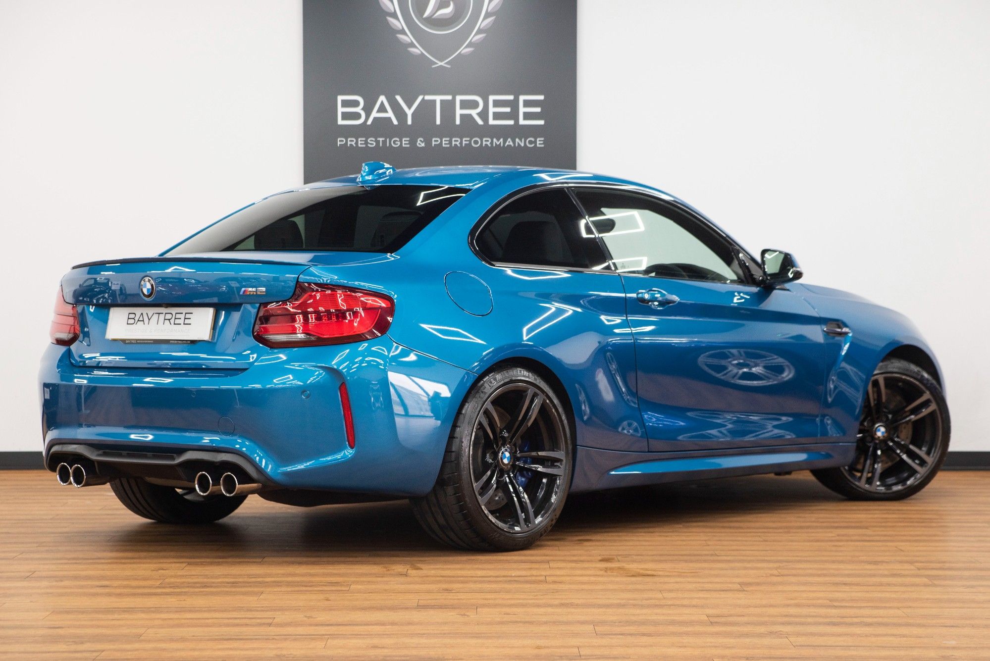 USED 2018 18 BMW M2 3.0 M2 