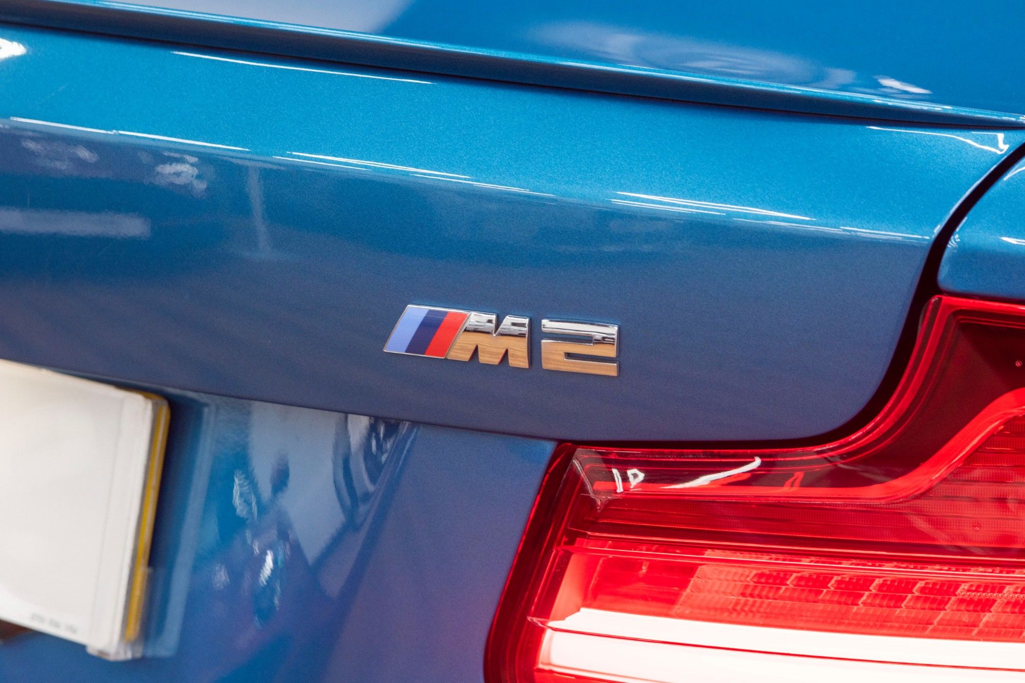 USED 2018 18 BMW M2 3.0 M2 