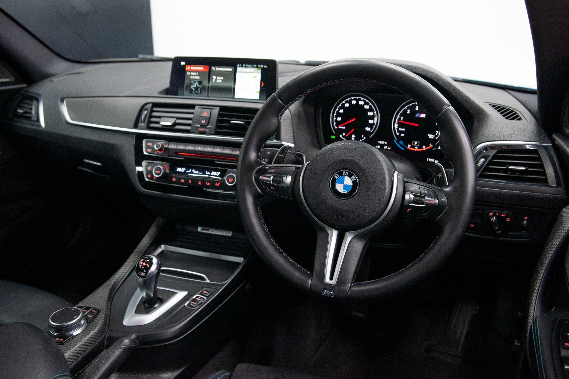 USED 2018 18 BMW M2 3.0 M2 